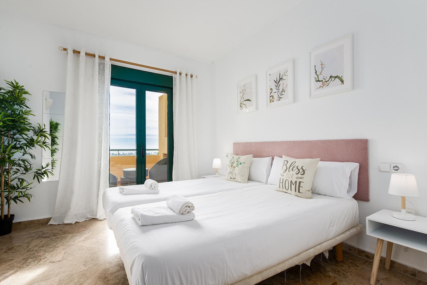 Awesome Views And Walk To The Beach! Rdr316 Marbella Exterior foto